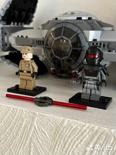 Lego Star Wars 75082