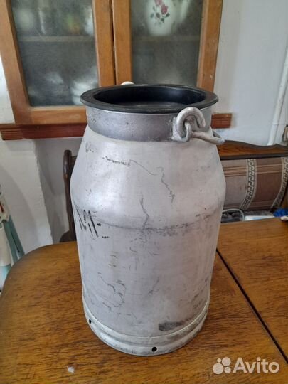 Фляга алюминиевая 20 литров