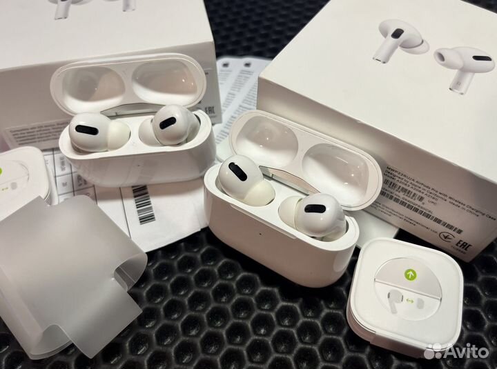 Наушники Apple Airpods Pro 1 оригинал/300+отзывов