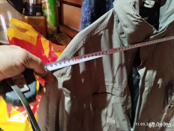 Ветровка мужская Klepper