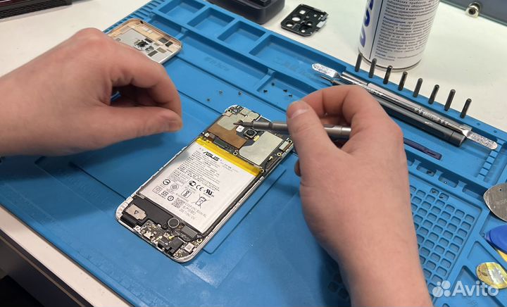 Ремонт Samsung/Xiaomi/Honor/Vivo/Oppo/RealMe/Tecno