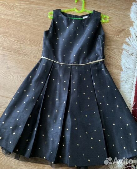 Платья для девочки 128