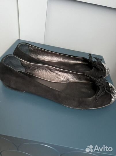 Giuseppe Zanotti балетки