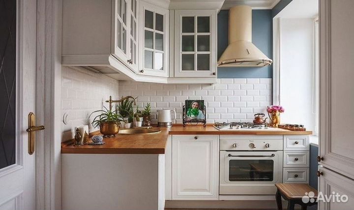 Кухонные гарнитуры