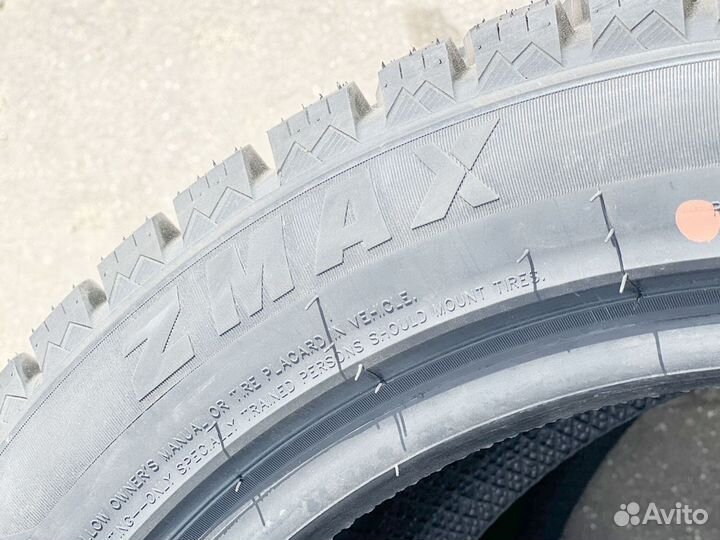 Zmax Winternova Stud II 275/40 R22 и 315/35 R22 87T