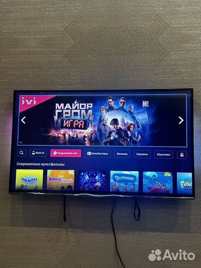 Телевизор philips 42pfl5038t/60