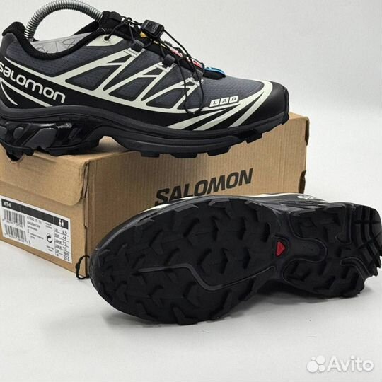 Кроссовки женские Salomon xt6 LAB
