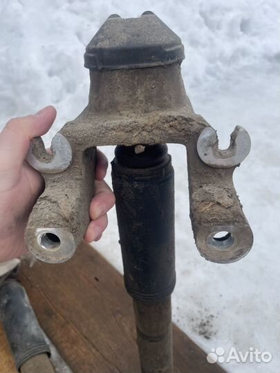 Стойки задние Volvo xc60