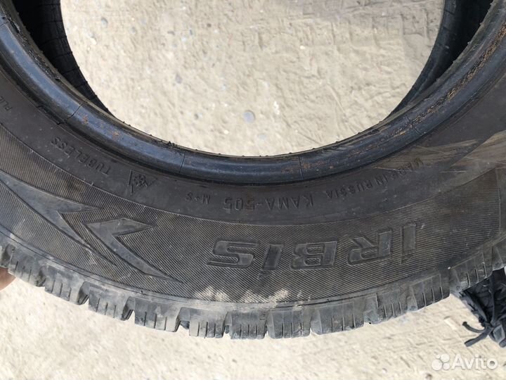 КАМА 505 Irbis 175/65 R14 82T
