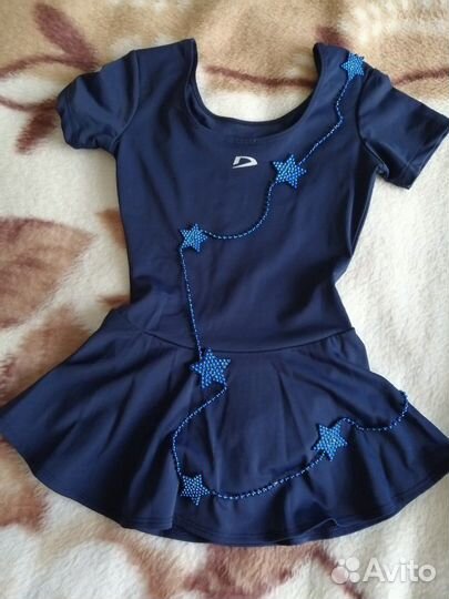 Гимнастический костюм/купальник Demix