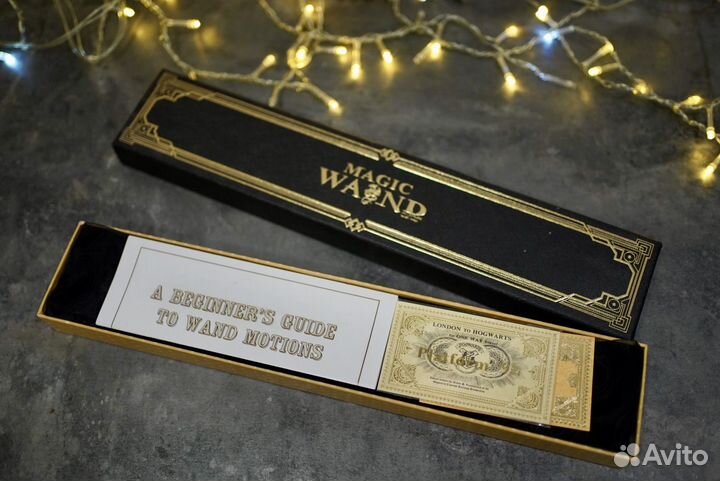 Палочка Гарри Поттера