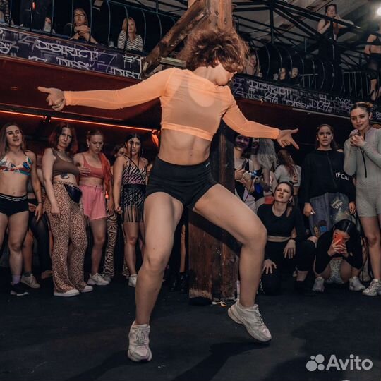 Танцы с нуля/для начинающих