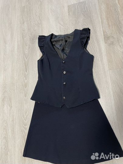 Школьная форма на девочку 146 рост