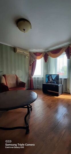 2-к. квартира, 45 м², 3/6 эт.