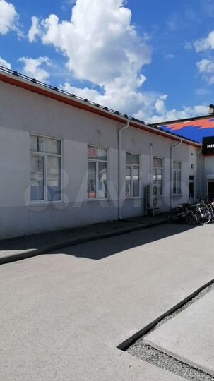 Торговая площадь, 200 м²