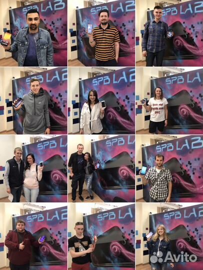 Замена дисплея Samsung Original