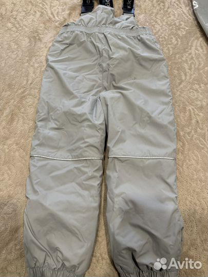 Костюм зимний облегченный