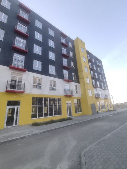 4-к. квартира, 84,1 м², 3/6 эт.