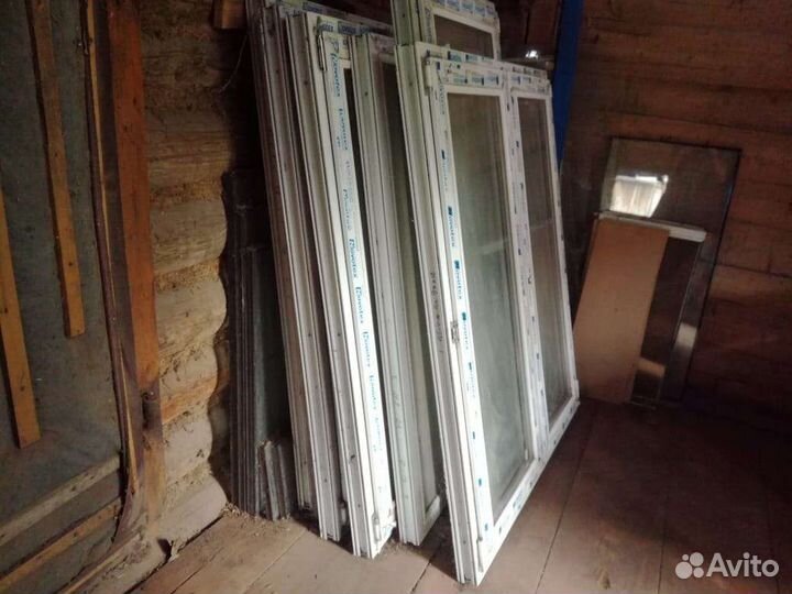 Пластиковые окна