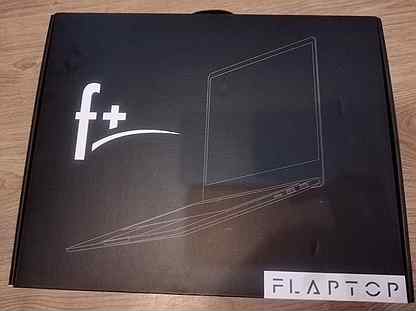 Ноутбук f+ flaptop i3-1215U, 8/256 Гб, 15.6"