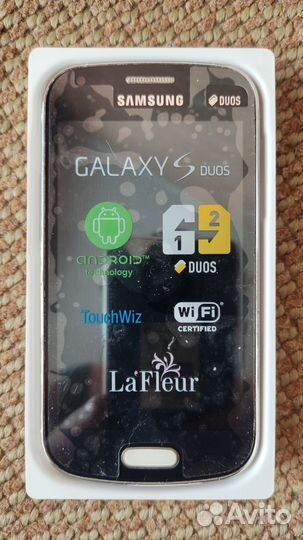 Samsung Galaxy S Duos GT-S7562, 4 ГБ