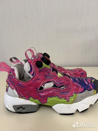 Кроссовки Reebok Ghostbasters 36