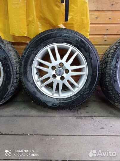 Toyo 785 195/55 R15 108