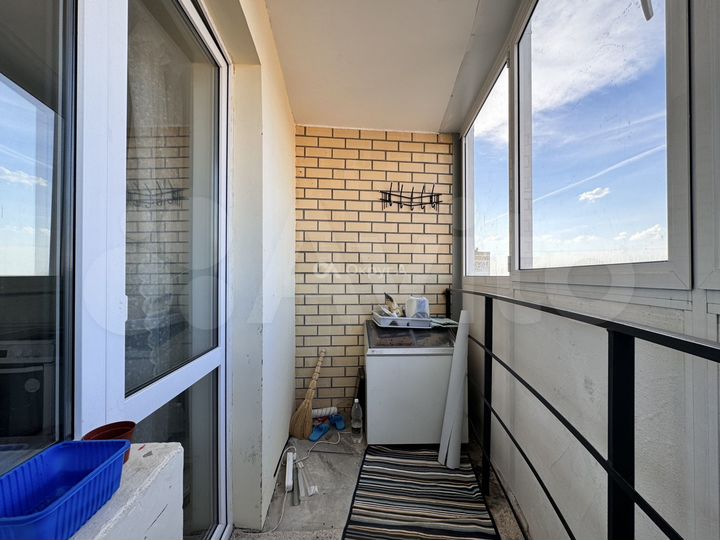 2-к. квартира, 68,2 м², 16/17 эт.