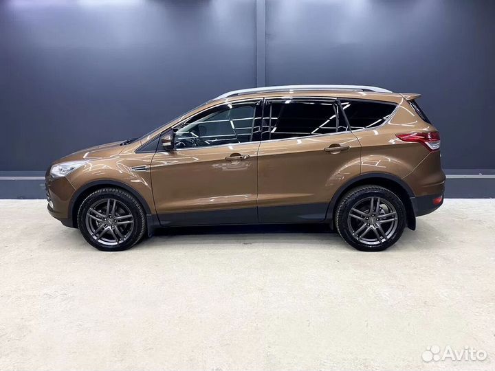 Ford Kuga 2.0 AMT, 2013, 160 275 км