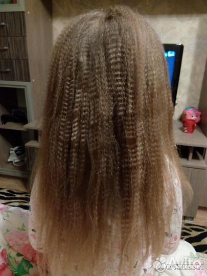 Отличный подарок Щипцы для укладки волос(новые)