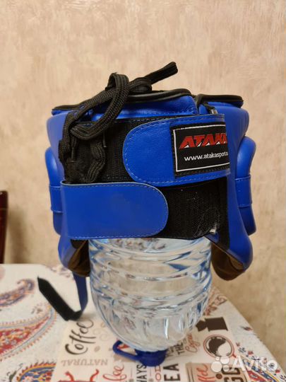 Шлем для единоборств