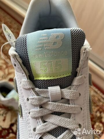 Кроссовки женские 37 размер New Balance