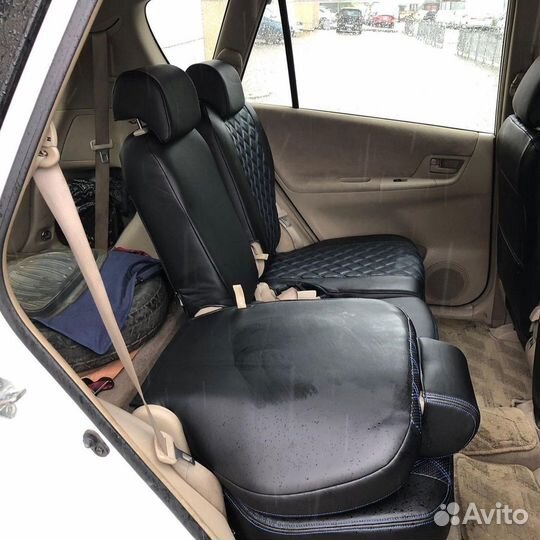 Авточехлы высокой прочности