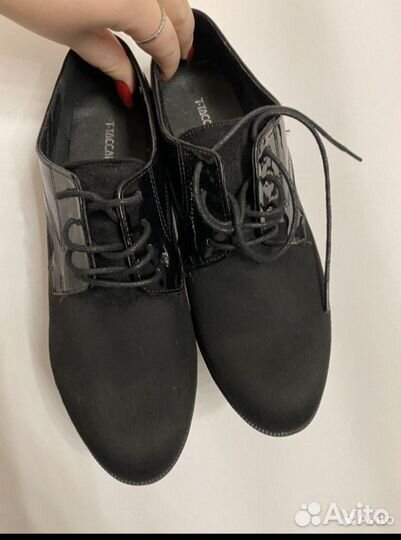 Полуботинки