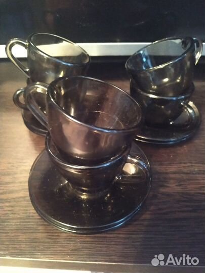 Кофейная пара