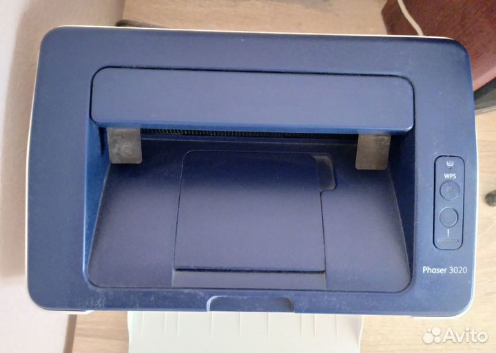 Принтер Xerox phaser 3020