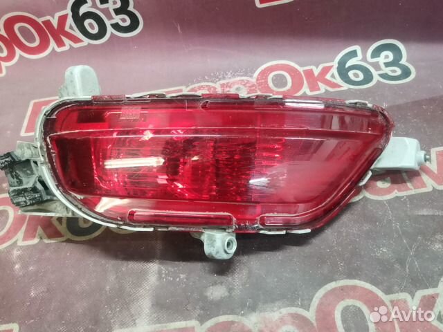 Mazda Cx-5 2017- Фара противотуманная левая задняя