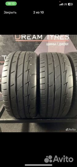 Bridgestone Potenza RE003 Adrenalin 245/45 R17