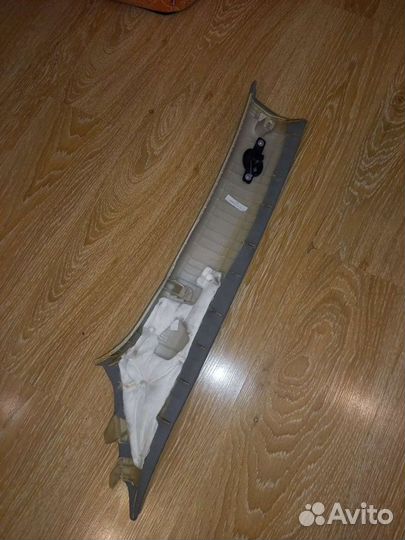 Внутренняя панель стойки кузова 858202p300h9