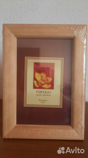 Рамки для фото 1015 дерево