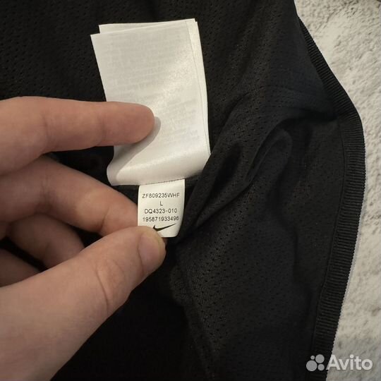 Куртка nike tech fleece