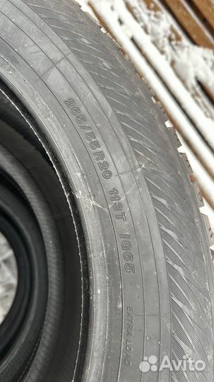 Yokohama Ice Guard IG65 265/45 R20 113T