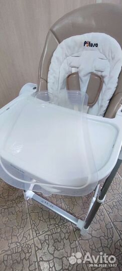 Электрокачели /стульчик для кормления