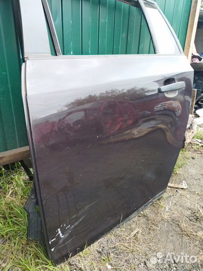 Дверь задняя левая Chevrolet Cruze универсал J308
