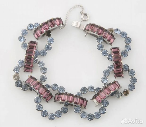 Ювелирный комплект Мэрилин монро