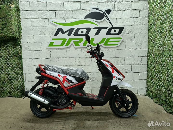 Скутер Vento Smart 150\49cc