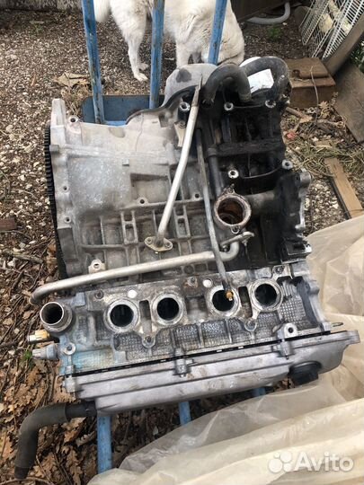 Двигатель 2AZ fe на camry 2.4