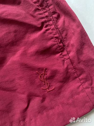 Женские шорты Yves Saint Laurent