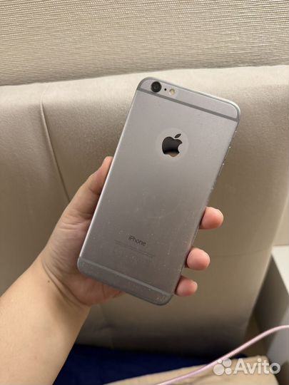 iPhone 6 Plus, 16 ГБ