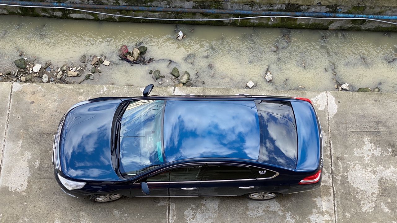 Nissan Teana: фото владельца